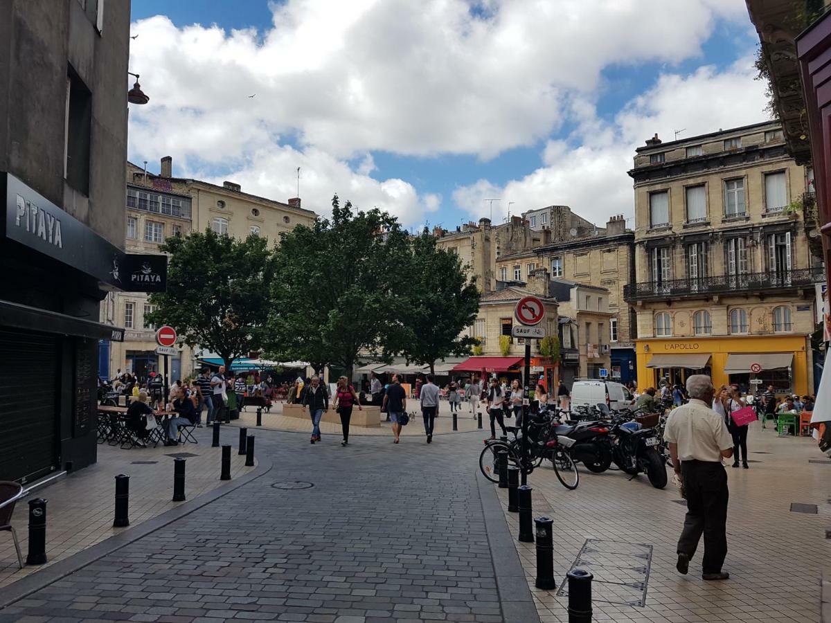 Bouquiere Studio Bordeaux Exterior photo